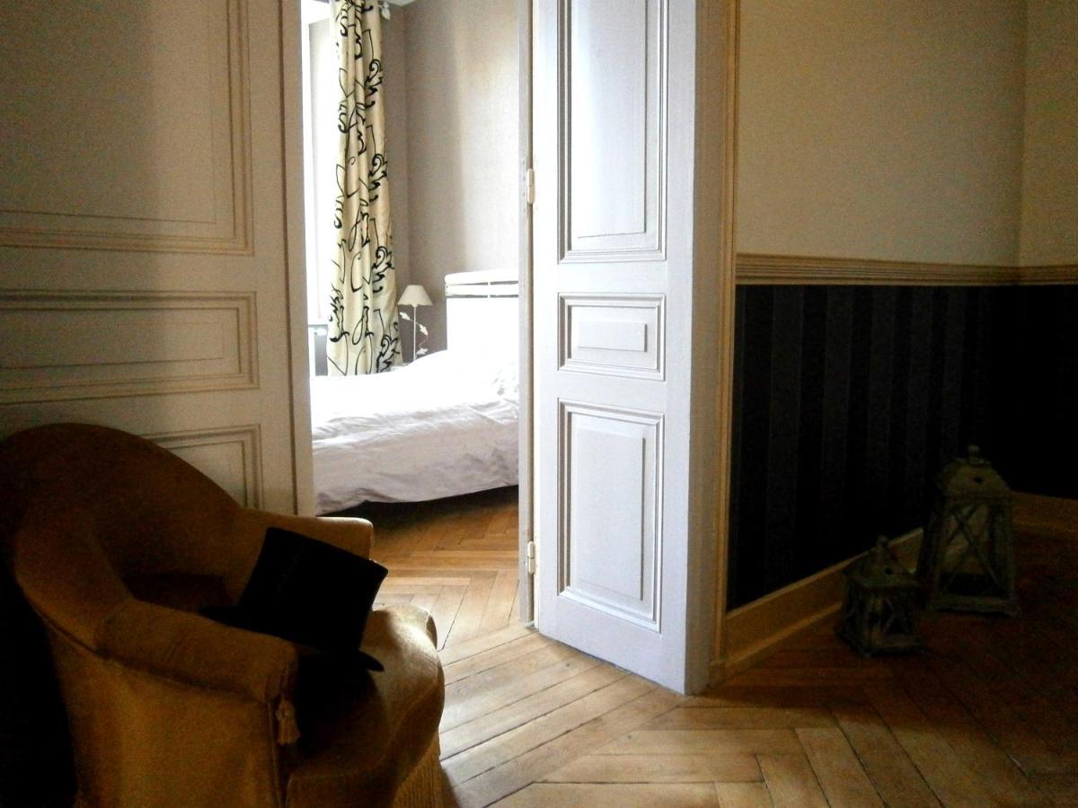La Reverie Montbéliard Exteriér fotografie